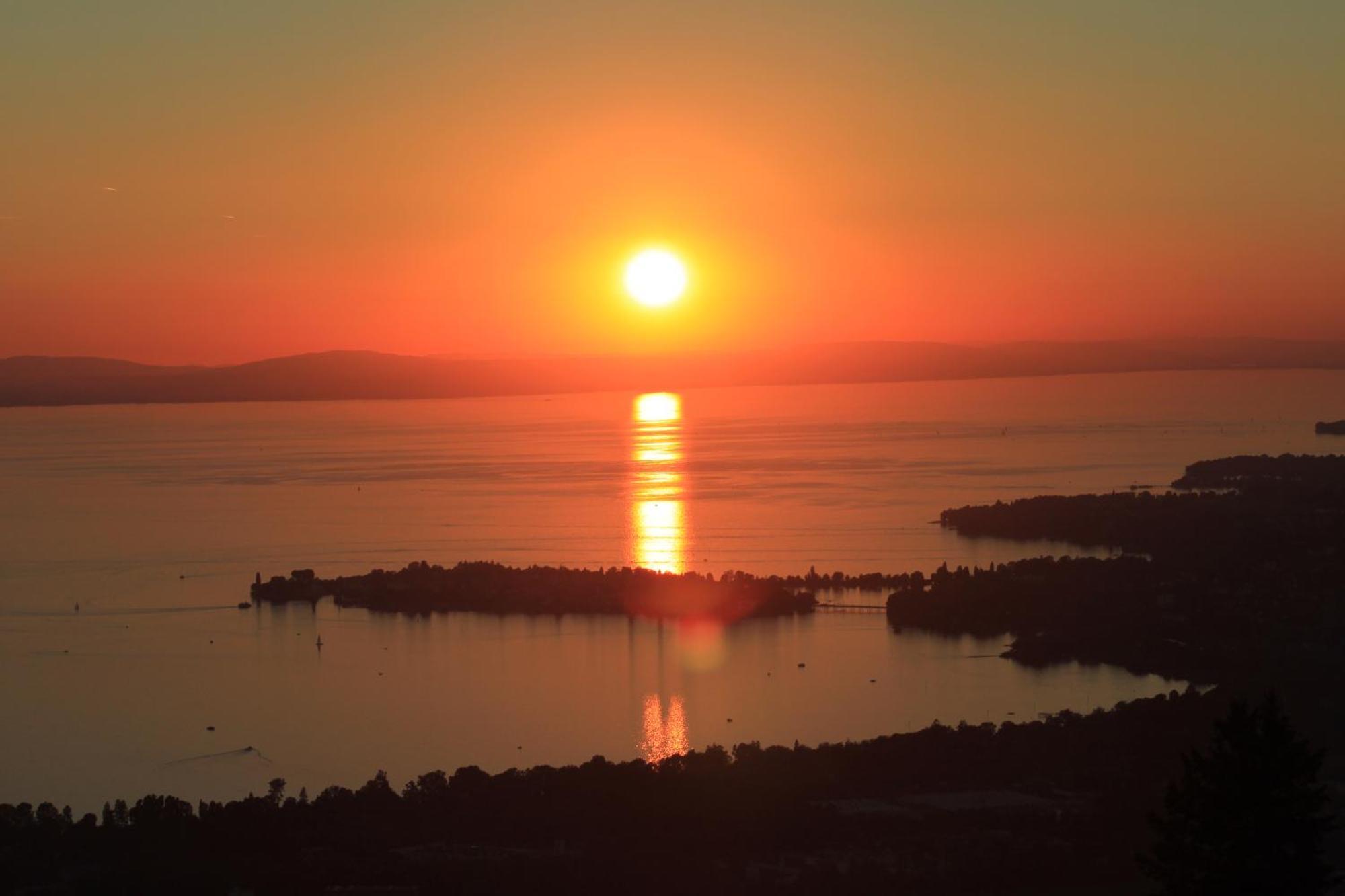 Hotel Schoenblick Lochau Εξωτερικό φωτογραφία